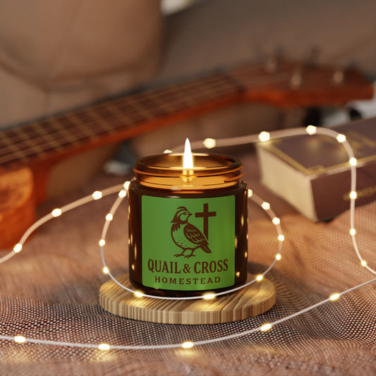 Soy candle