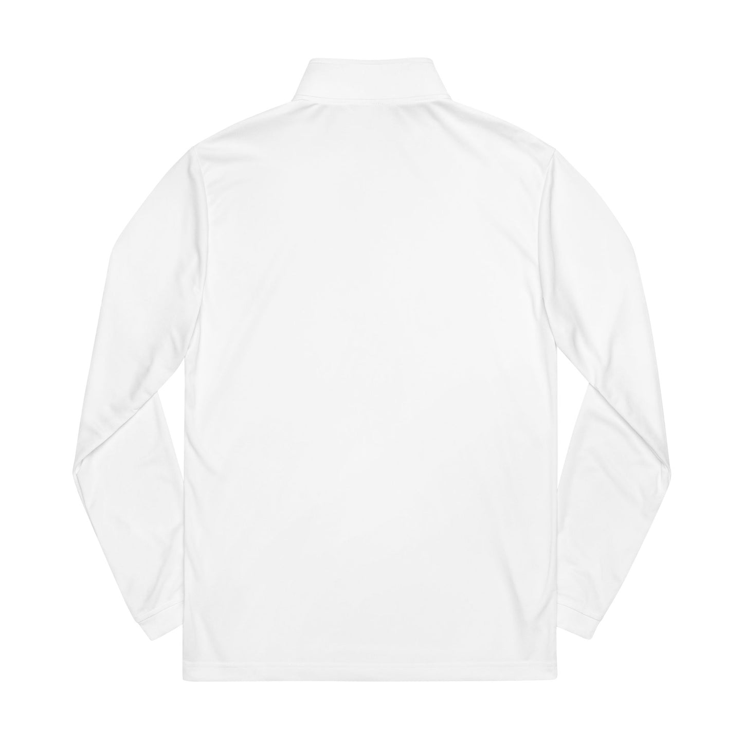 Quarter-Zip Pullover Shirt - Quail and Cross Homestead Embroidered Design