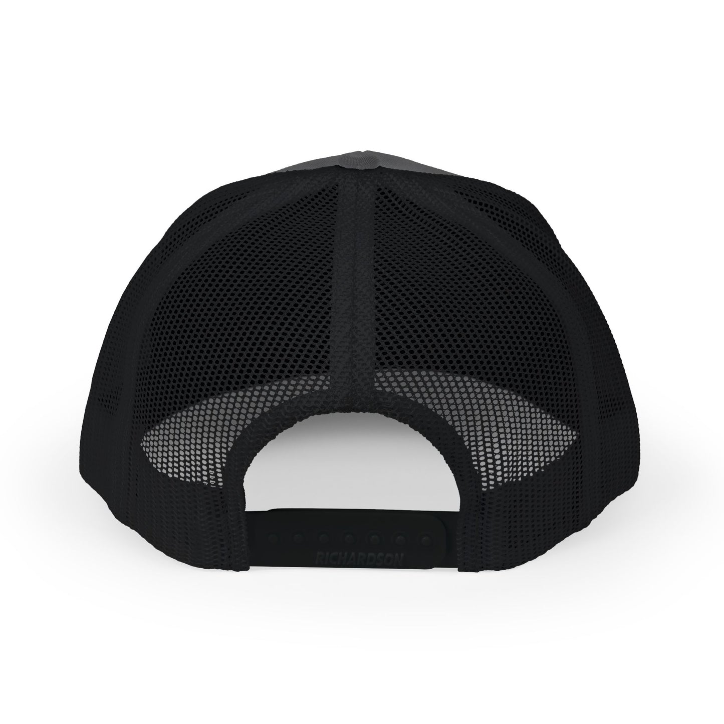 Embroidered Trucker Cap - Quail and Cross Homestead Design