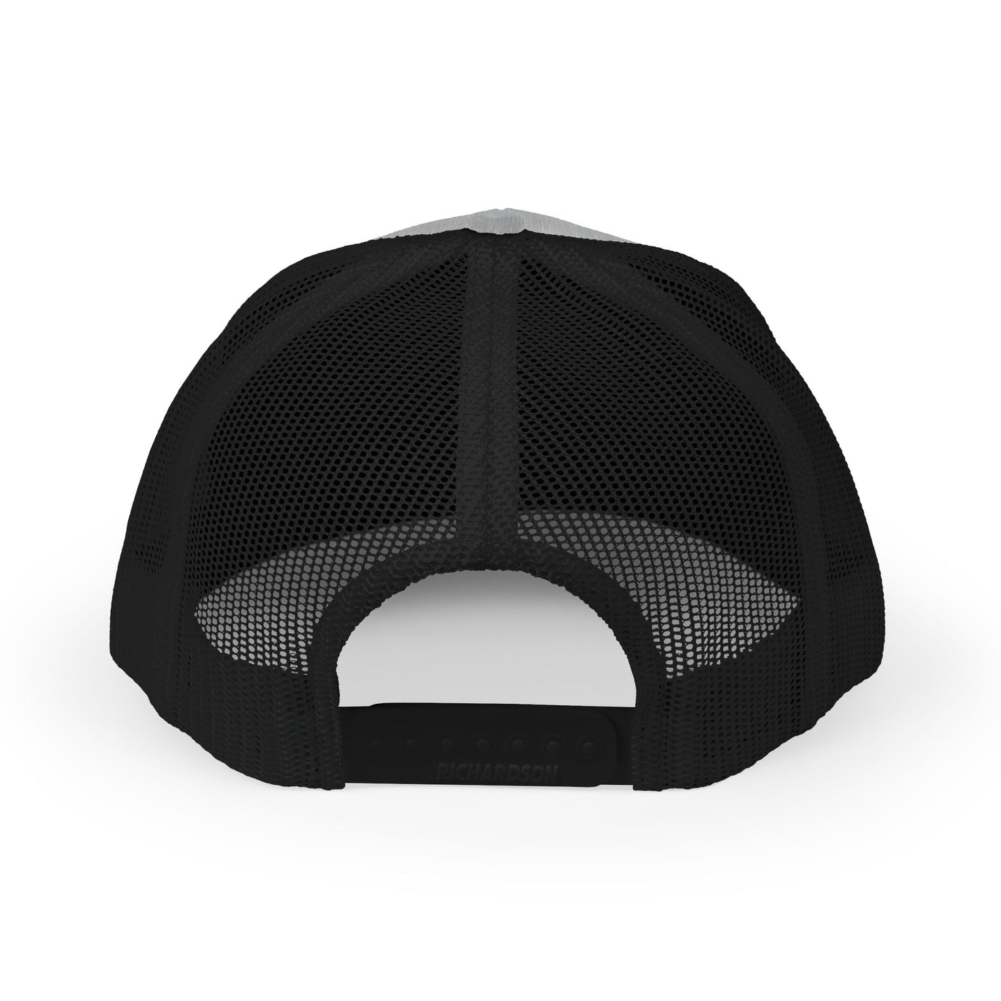 Embroidered Trucker Cap - Quail and Cross Homestead Design