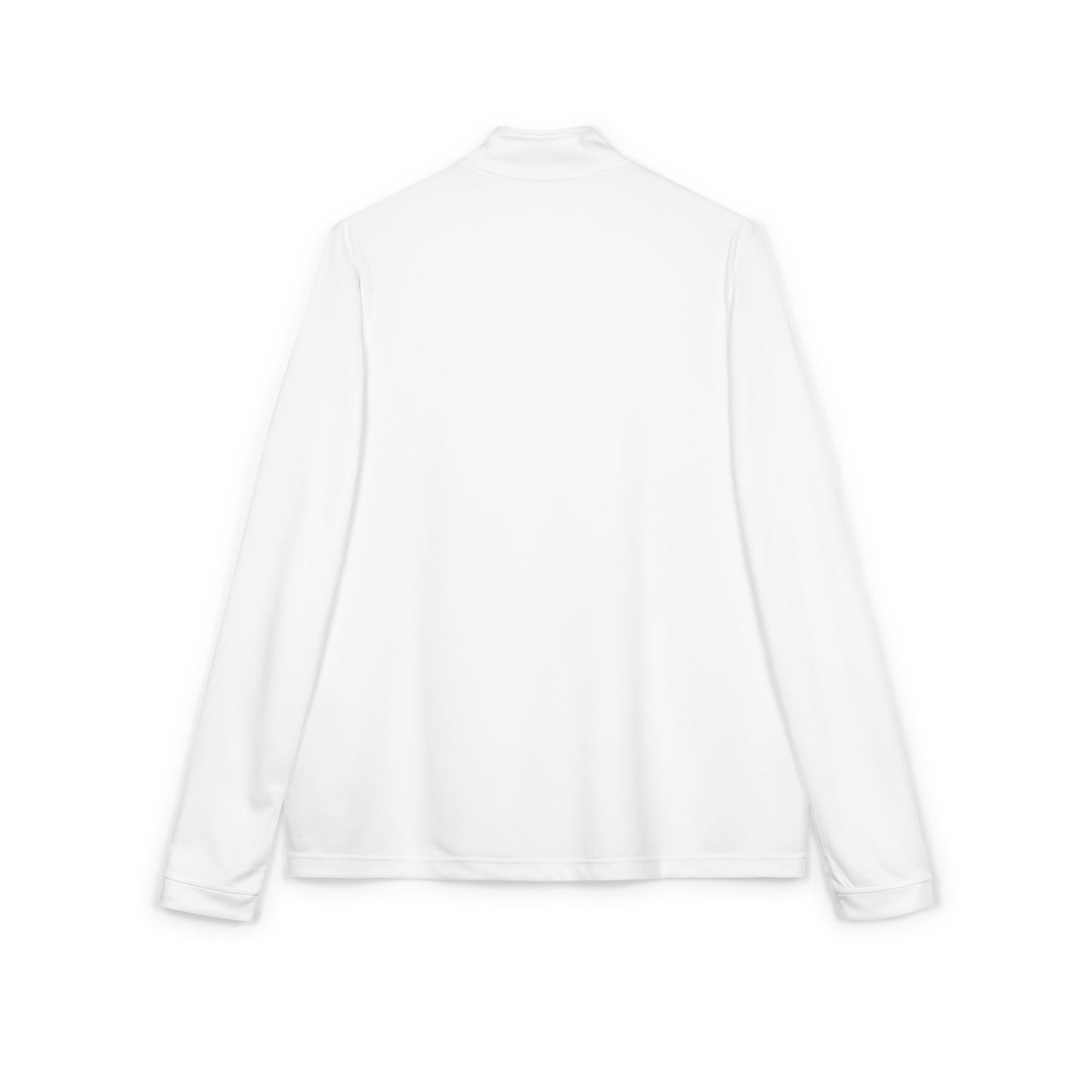 Quarter-Zip Pullover Shirt - Quail and Cross Homestead Embroidered Design